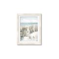 Picture of Seagrass II _GroupedProduct_Rectangle_Portrait_Framed_Matted_