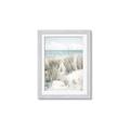 Picture of Seagrass II _GroupedProduct_Rectangle_Portrait_Framed_Matted_