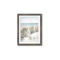 Picture of Seagrass II _GroupedProduct_Rectangle_Portrait_Framed_Matted_