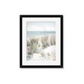 Picture of Seagrass II _GroupedProduct_Rectangle_Portrait_Framed_Matted_
