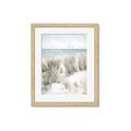 Picture of Seagrass II _GroupedProduct_Rectangle_Portrait_Framed_Matted_