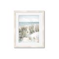 Picture of Seagrass II _GroupedProduct_Rectangle_Portrait_Framed_Matted_