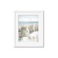 Picture of Seagrass II _GroupedProduct_Rectangle_Portrait_Framed_Matted_