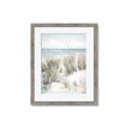 Picture of Seagrass II _GroupedProduct_Rectangle_Portrait_Framed_Matted_