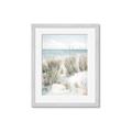 Picture of Seagrass II _GroupedProduct_Rectangle_Portrait_Framed_Matted_