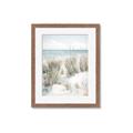 Picture of Seagrass II _GroupedProduct_Rectangle_Portrait_Framed_Matted_