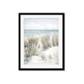 Picture of Seagrass II _GroupedProduct_Rectangle_Portrait_Framed_Matted_