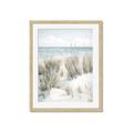 Picture of Seagrass II _GroupedProduct_Rectangle_Portrait_Framed_Matted_