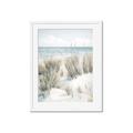 Picture of Seagrass II _GroupedProduct_Rectangle_Portrait_Framed_Matted_