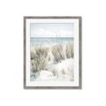 Picture of Seagrass II _GroupedProduct_Rectangle_Portrait_Framed_Matted_