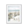Picture of Seagrass II _GroupedProduct_Rectangle_Portrait_Framed_Matted_