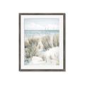 Picture of Seagrass II _GroupedProduct_Rectangle_Portrait_Framed_Matted_