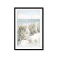 Picture of Seagrass II _GroupedProduct_Rectangle_Portrait_Framed_Matted_