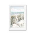 Picture of Seagrass II _GroupedProduct_Rectangle_Portrait_Framed_Matted_