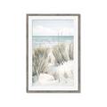 Picture of Seagrass II _GroupedProduct_Rectangle_Portrait_Framed_Matted_