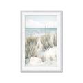 Picture of Seagrass II _GroupedProduct_Rectangle_Portrait_Framed_Matted_