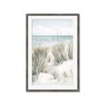 Picture of Seagrass II _GroupedProduct_Rectangle_Portrait_Framed_Matted_