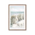 Picture of Seagrass II _GroupedProduct_Rectangle_Portrait_Framed_Matted_