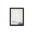 Picture of Sailing Boat _GroupedProduct_Rectangle_Portrait_Framed_Matted_