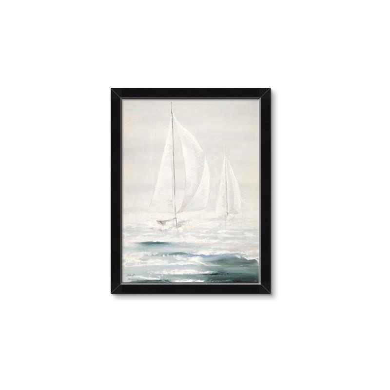 Picture of Sailing Boat _GroupedProduct_Rectangle_Portrait_Framed_Matted_