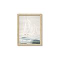 Picture of Sailing Boat _GroupedProduct_Rectangle_Portrait_Framed_Matted_