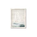 Picture of Sailing Boat _GroupedProduct_Rectangle_Portrait_Framed_Matted_