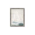 Picture of Sailing Boat _GroupedProduct_Rectangle_Portrait_Framed_Matted_
