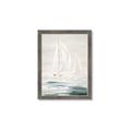 Picture of Sailing Boat _GroupedProduct_Rectangle_Portrait_Framed_Matted_