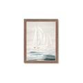 Picture of Sailing Boat _GroupedProduct_Rectangle_Portrait_Framed_Matted_