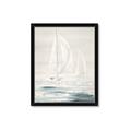 Picture of Sailing Boat _GroupedProduct_Rectangle_Portrait_Framed_Matted_
