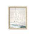 Picture of Sailing Boat _GroupedProduct_Rectangle_Portrait_Framed_Matted_