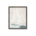 Picture of Sailing Boat _GroupedProduct_Rectangle_Portrait_Framed_Matted_