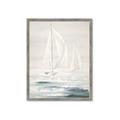 Picture of Sailing Boat _GroupedProduct_Rectangle_Portrait_Framed_Matted_
