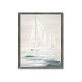 Picture of Sailing Boat _GroupedProduct_Rectangle_Portrait_Framed_Matted_
