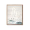 Picture of Sailing Boat _GroupedProduct_Rectangle_Portrait_Framed_Matted_