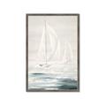 Picture of Sailing Boat _GroupedProduct_Rectangle_Portrait_Framed_Matted_