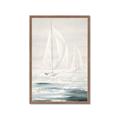 Picture of Sailing Boat _GroupedProduct_Rectangle_Portrait_Framed_Matted_