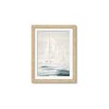 Picture of Sailing Boat _GroupedProduct_Rectangle_Portrait_Framed_Matted_