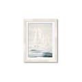 Picture of Sailing Boat _GroupedProduct_Rectangle_Portrait_Framed_Matted_
