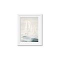 Picture of Sailing Boat _GroupedProduct_Rectangle_Portrait_Framed_Matted_