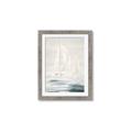 Picture of Sailing Boat _GroupedProduct_Rectangle_Portrait_Framed_Matted_