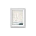 Picture of Sailing Boat _GroupedProduct_Rectangle_Portrait_Framed_Matted_