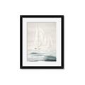 Picture of Sailing Boat _GroupedProduct_Rectangle_Portrait_Framed_Matted_