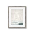 Picture of Sailing Boat _GroupedProduct_Rectangle_Portrait_Framed_Matted_