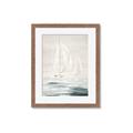 Picture of Sailing Boat _GroupedProduct_Rectangle_Portrait_Framed_Matted_
