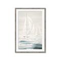 Picture of Sailing Boat _GroupedProduct_Rectangle_Portrait_Framed_Matted_