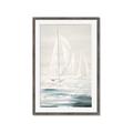 Picture of Sailing Boat _GroupedProduct_Rectangle_Portrait_Framed_Matted_