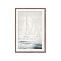 Picture of Sailing Boat _GroupedProduct_Rectangle_Portrait_Framed_Matted_