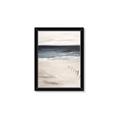Picture of Dark Beach _GroupedProduct_Rectangle_Portrait_Framed_Matted_