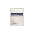 Picture of Dark Beach _GroupedProduct_Rectangle_Portrait_Framed_Matted_